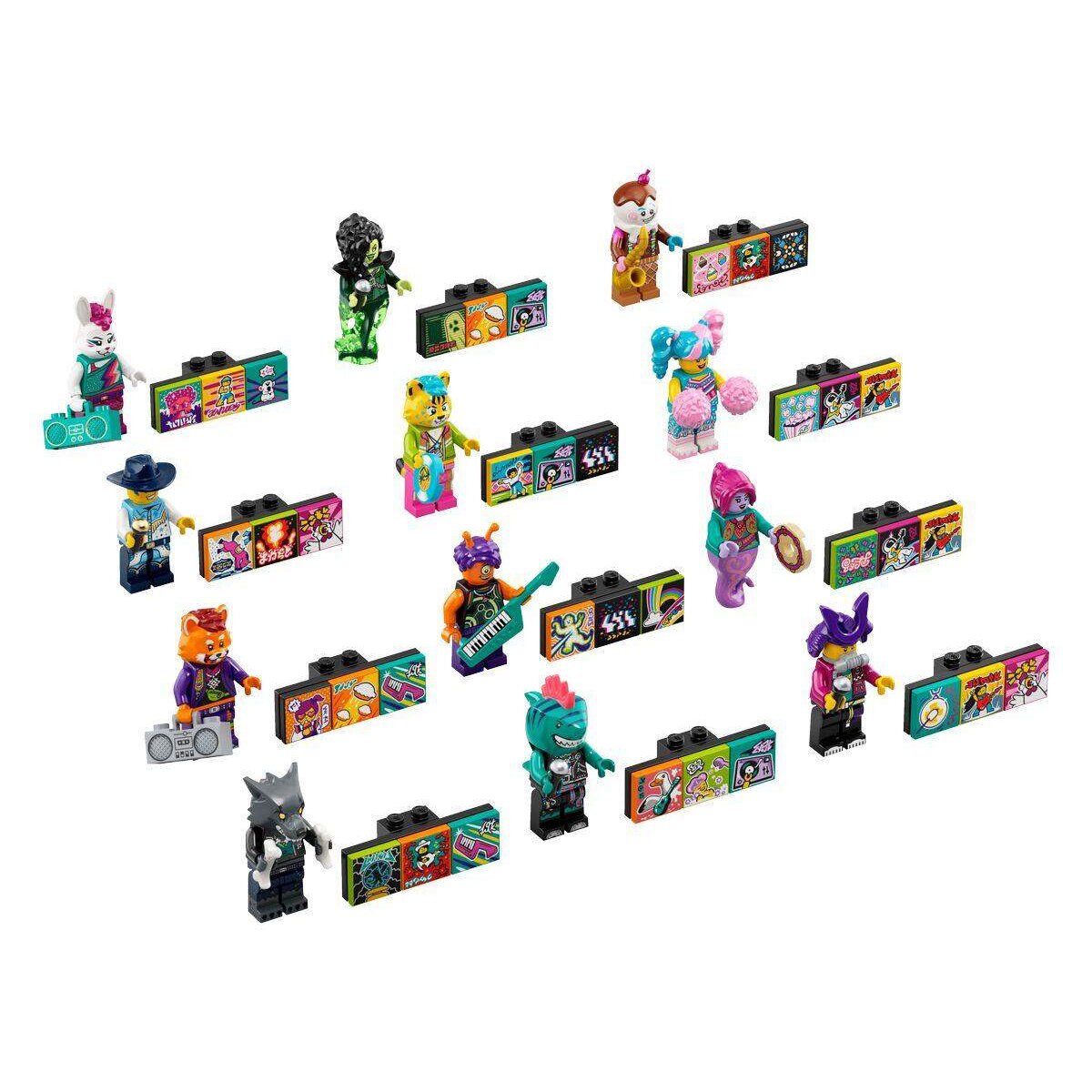 LEGO® VIDIYO™ 43101 Minifiguren Bandmates