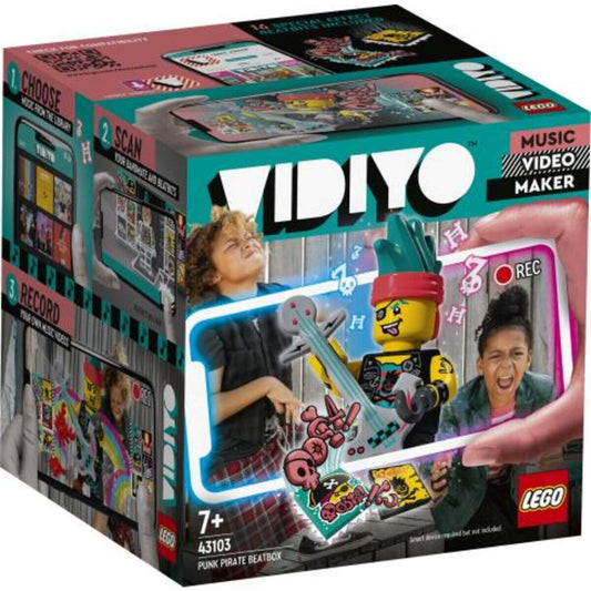 LEGO® VIDIYO™ 43103 - Punk Pirate BeatBox