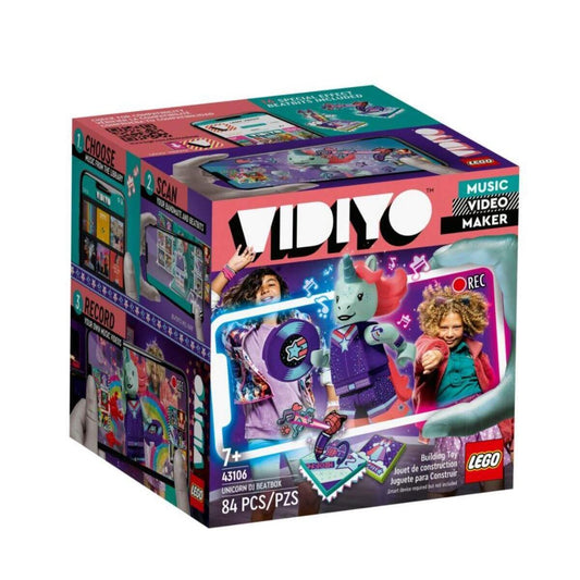 LEGO® VIDIYO™ 43106 Unicorn DJ BeatBox
