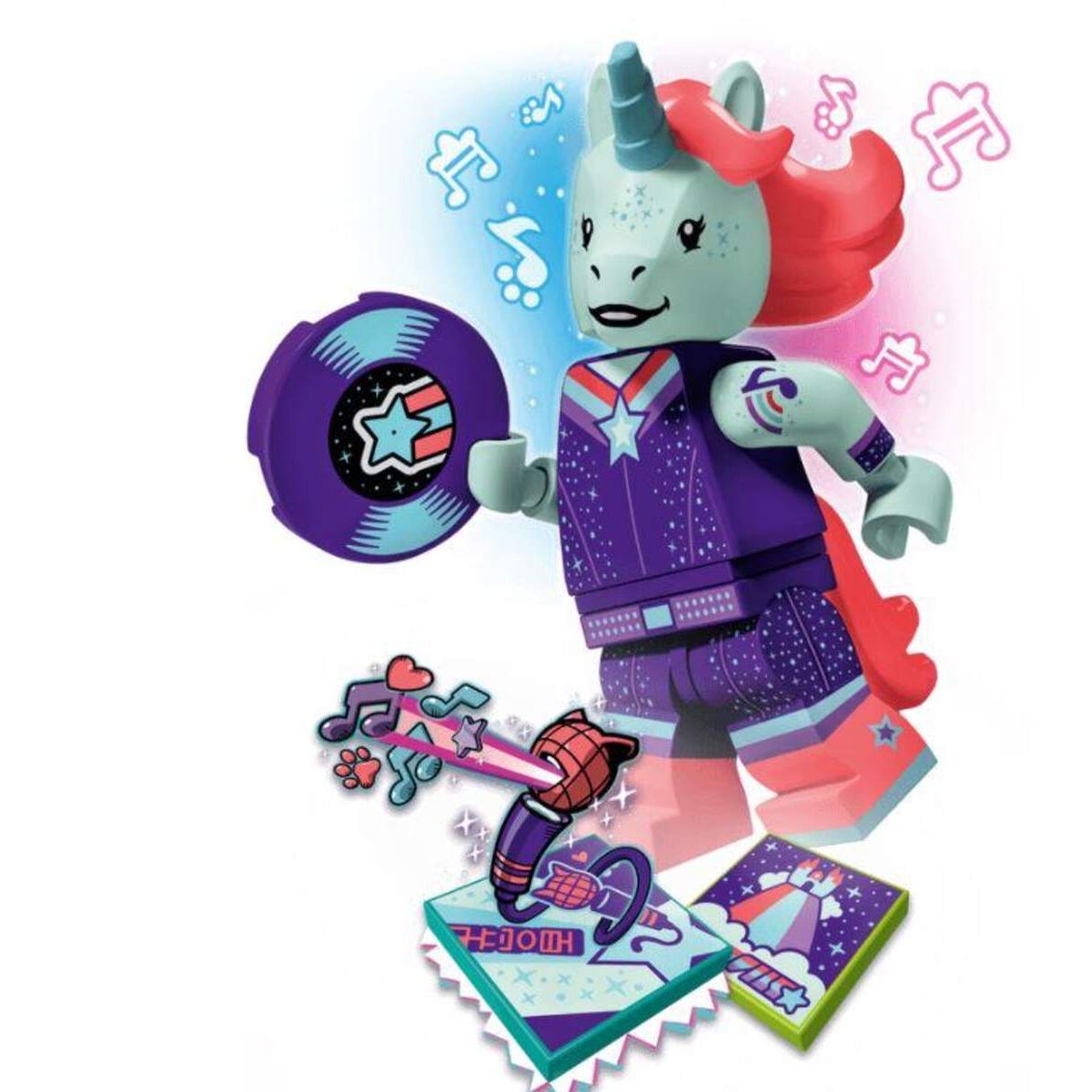 LEGO® VIDIYO™ 43106 Unicorn DJ BeatBox