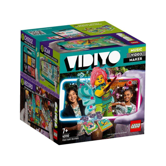 LEGO® VIDIYO™ 43110 Folk Fairy BeatBox