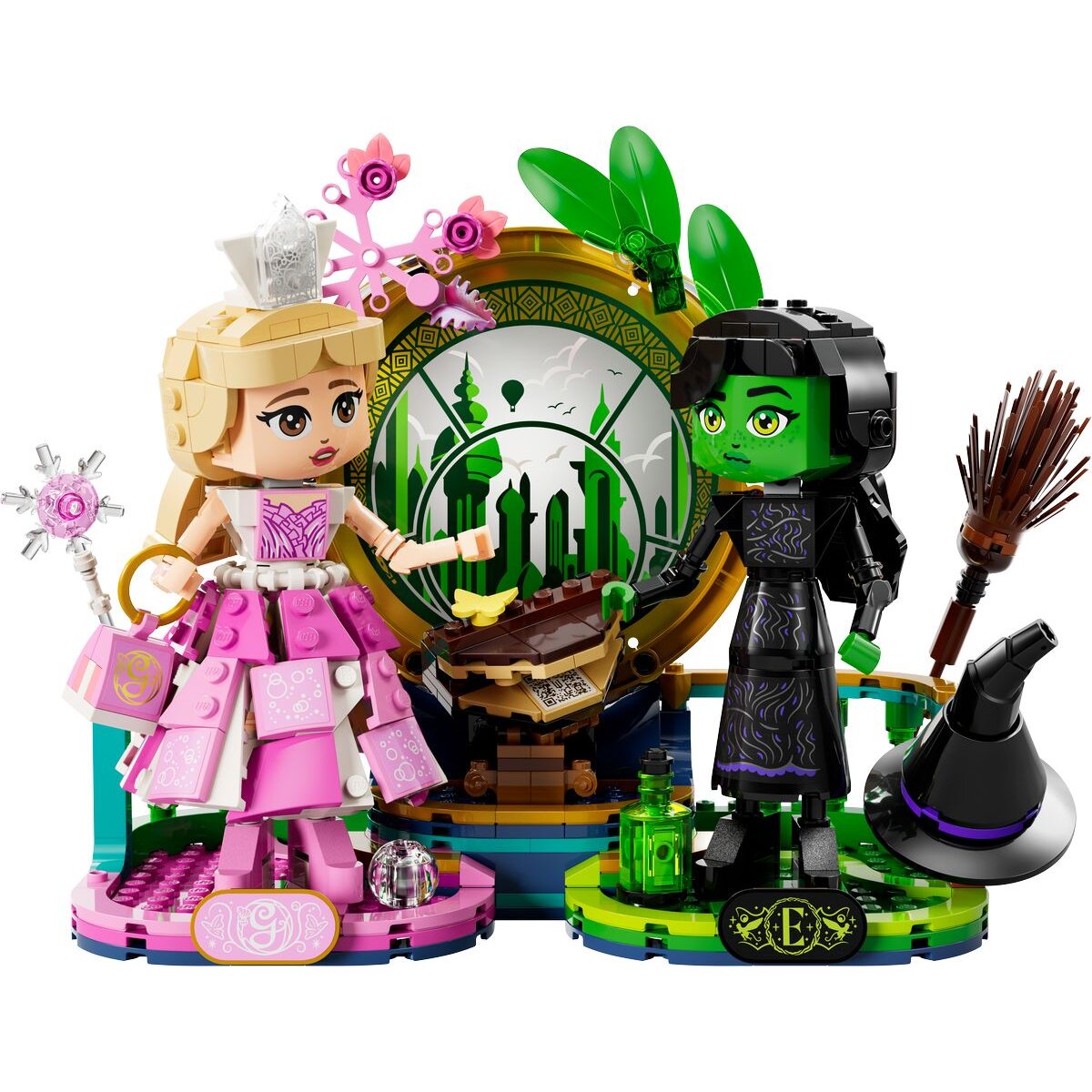 LEGO® Wicked 75682 Elphaba und Glinda