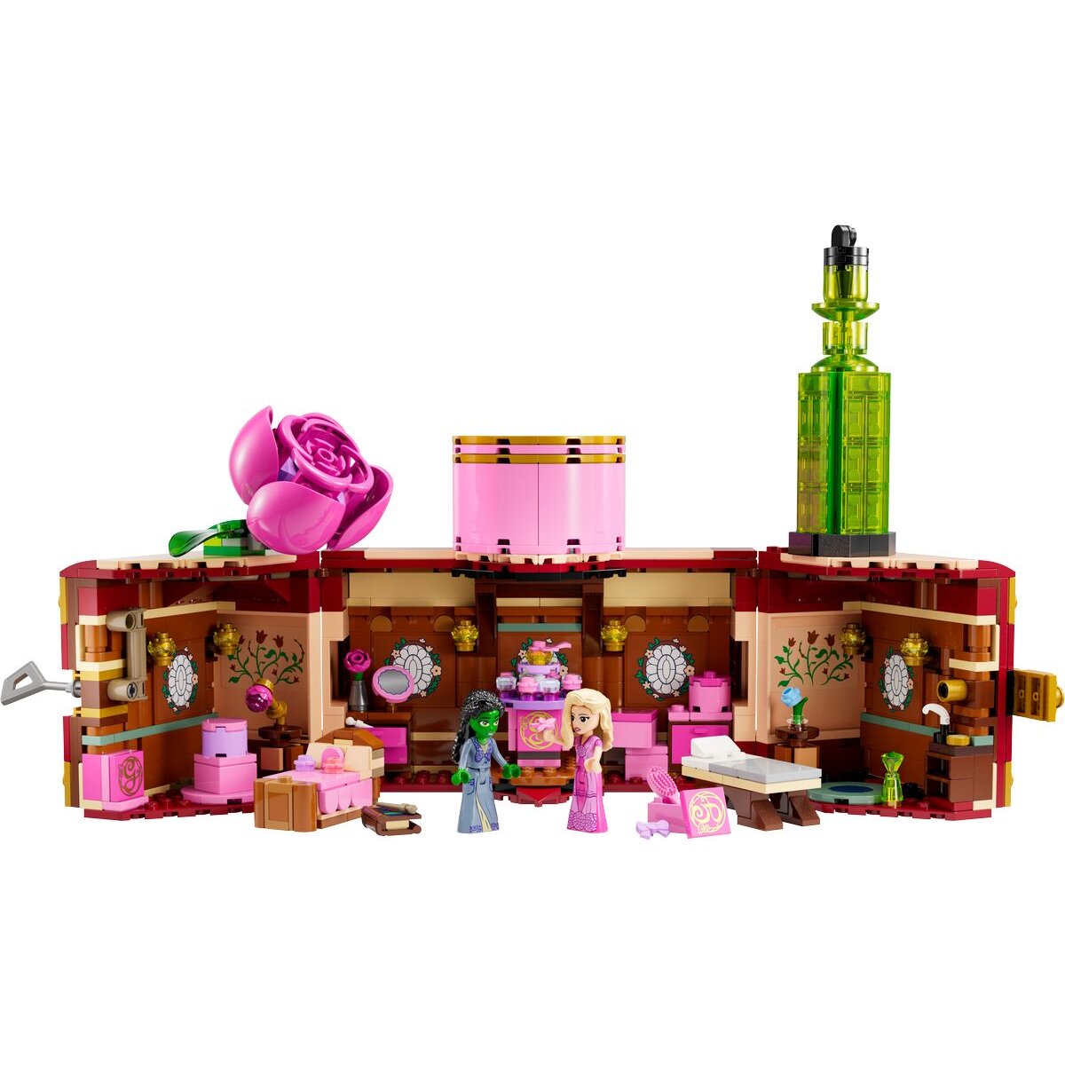 LEGO® Wicked 75683 Glindas und Elphabas Schlafsaal