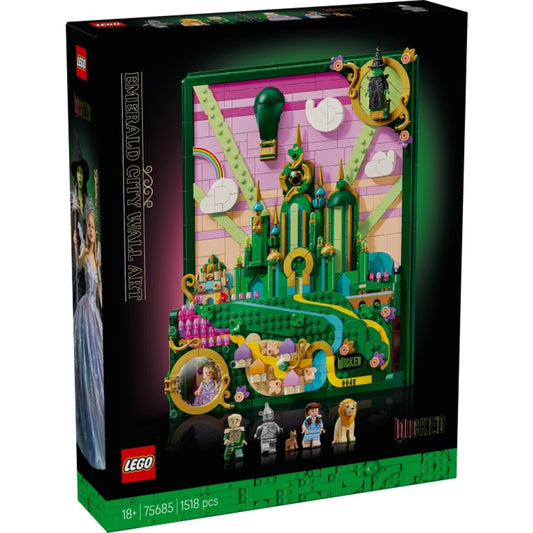 LEGO® Wicked 75687 Elphabas Versteck