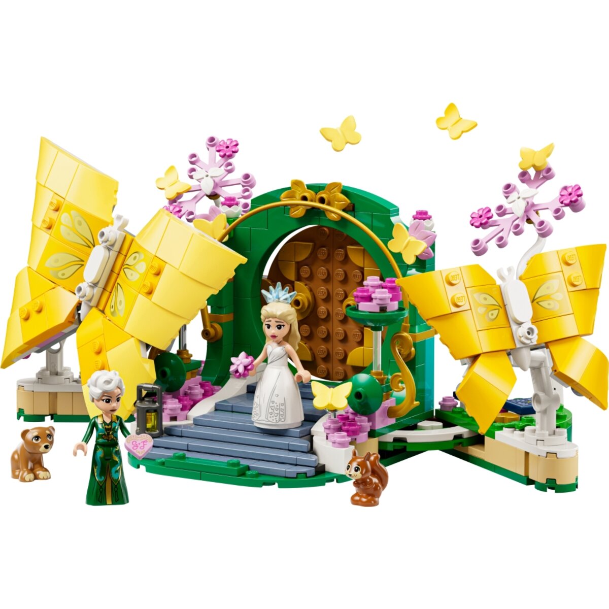 LEGO® Wicked 75688 Glindas Hochzeitstag