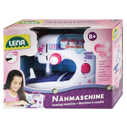 LENA® Kinder Nähmaschine