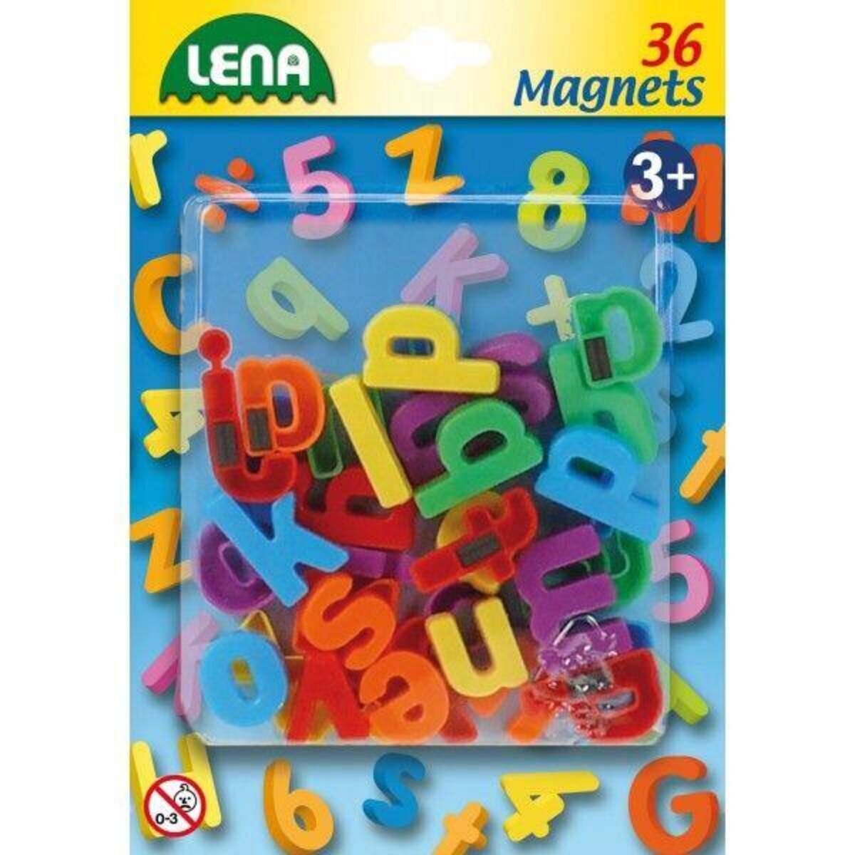 LENA® Magnet Kleinbuchstaben