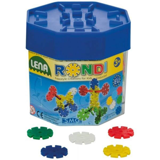 LENA® Rondi Baudose, sortiert