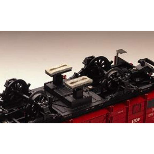 LGB 50050 - Schienenreinigungsgerät