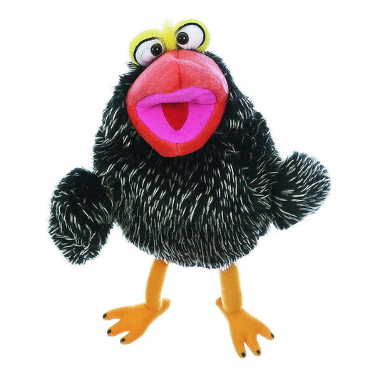 Living Puppets Handspieltier Petriezius Piepspatz, 25cm