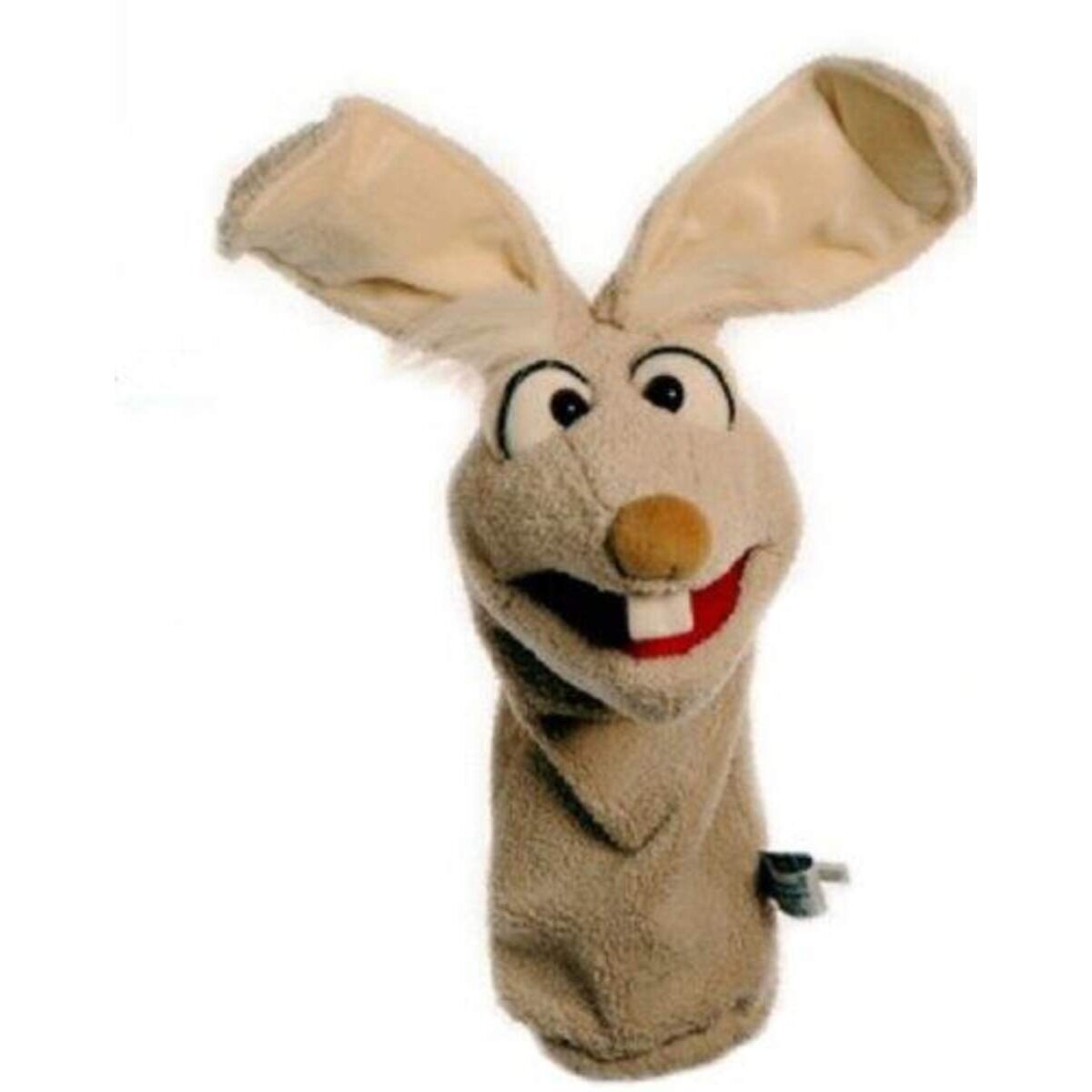 Living Puppets Quasselwurm Hase Mampfred, 40cm