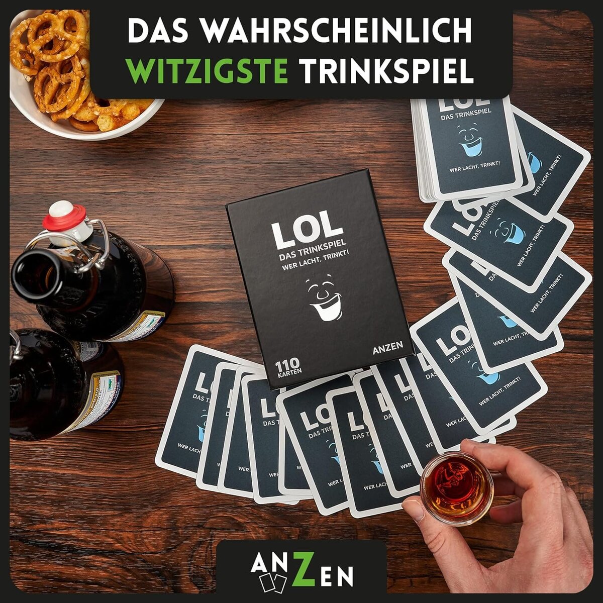 LOL - Das Trinkspiel