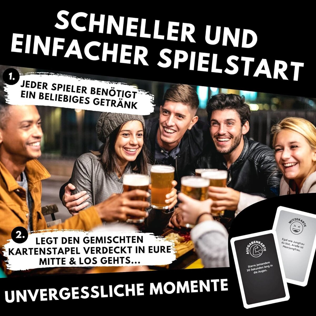 LOL - Das Trinkspiel