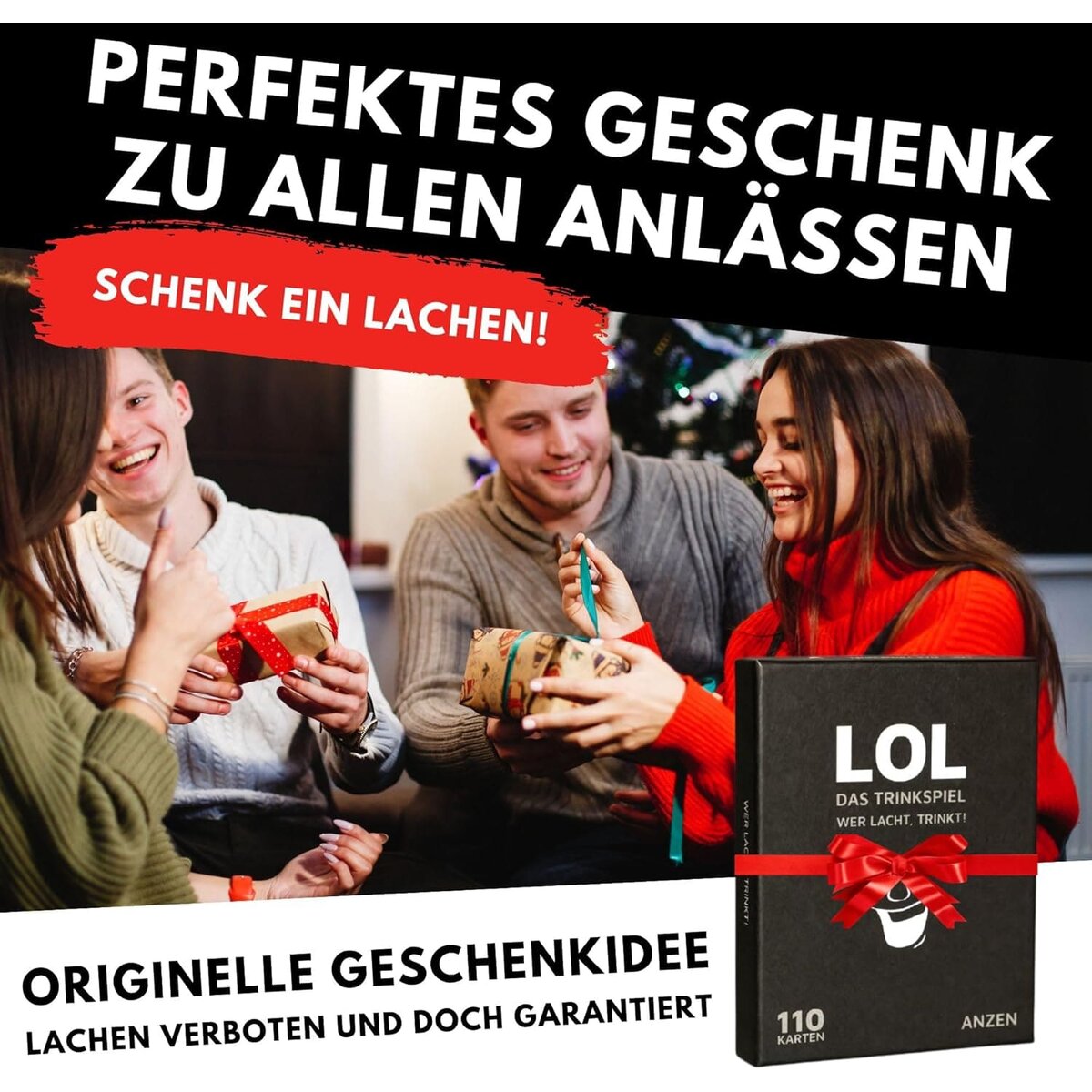 LOL - Das Trinkspiel