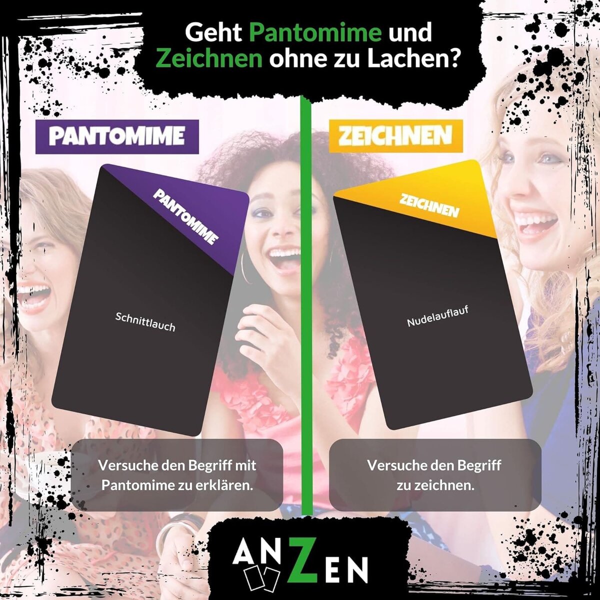 LOL KOCHEN - Das Partyspiel