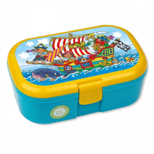 Lutz Mauder Lunchbox Pirat Pit Planke 4