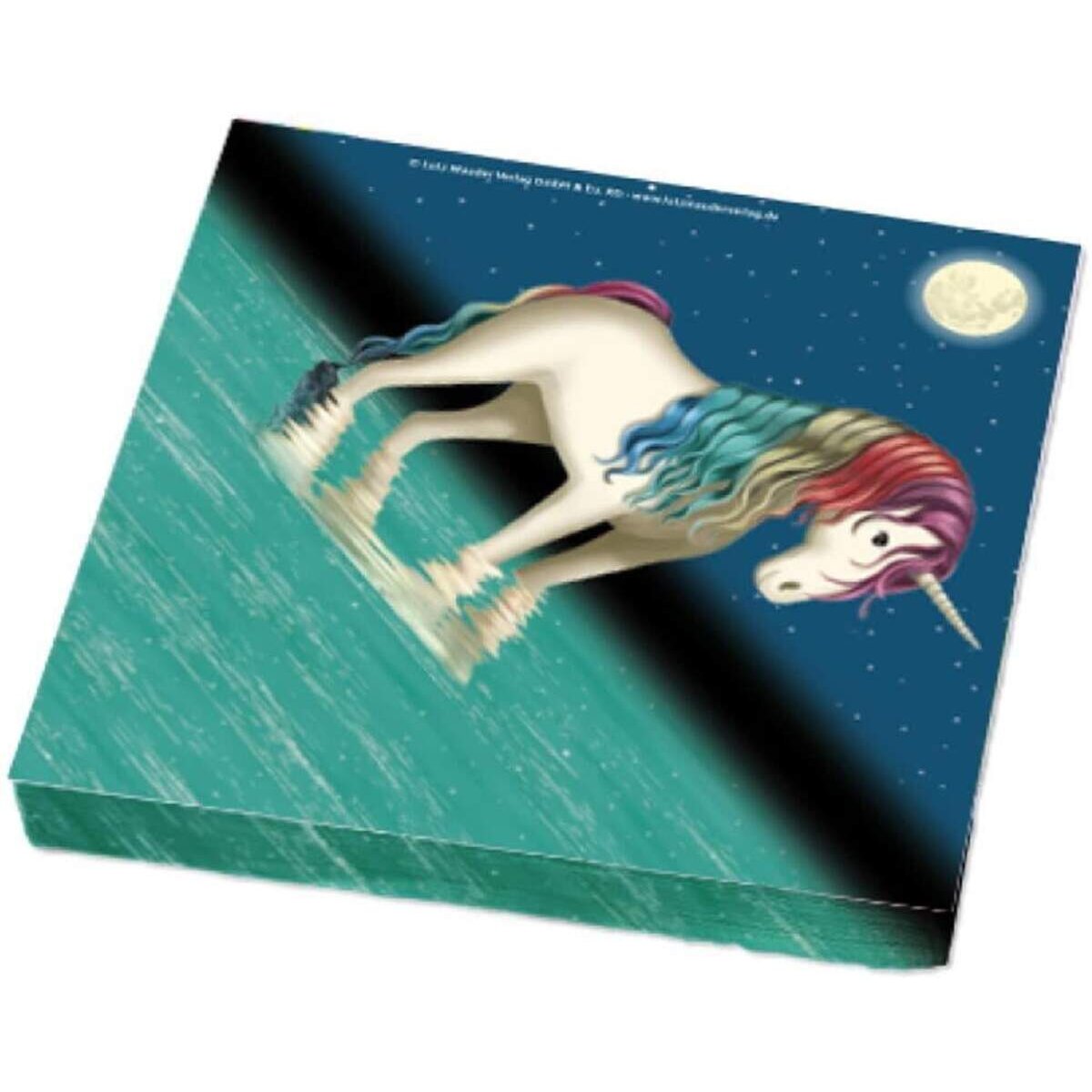 Lutz Mauder Party Servietten Einhorn, 20 Stück