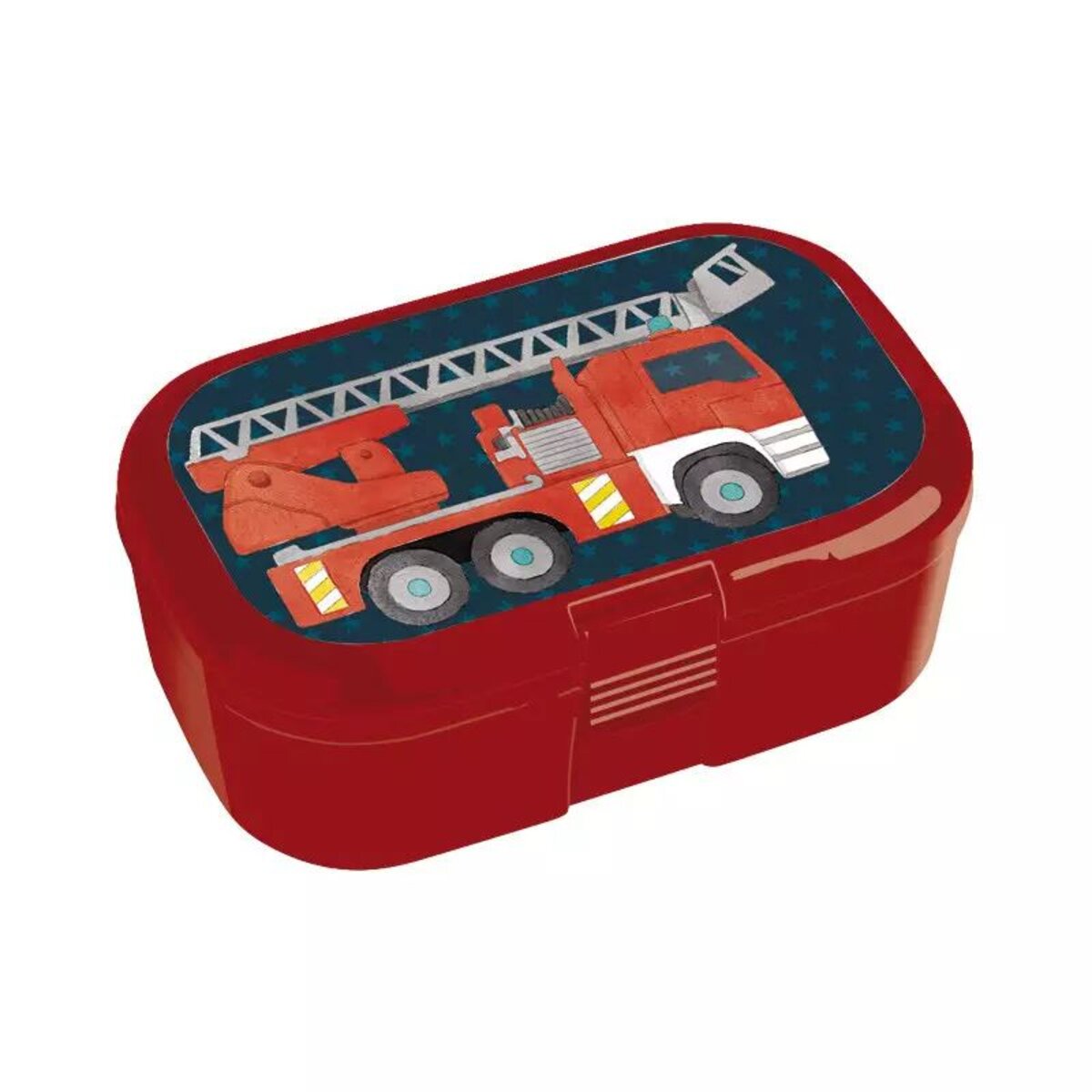 Lutz Mauder TapirElla Mini Lunchbox, Feuerwehrauto