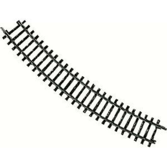Märklin 2221 Gleis gebogen, R 360 mm, 30 Grad, 1 Gleis, Spur H0