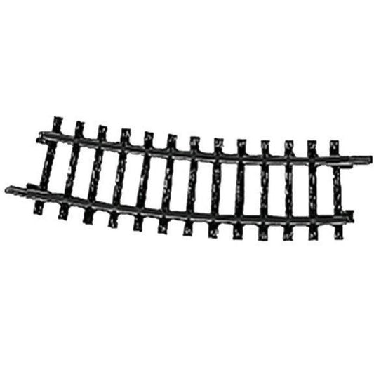 Märklin 2223 Gebogenes K-Gleis, 15°, Spur H0, Radius 360 mm