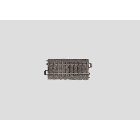 Märklin 24077 Gerades Gleis, 77,5 mm, Spur H0