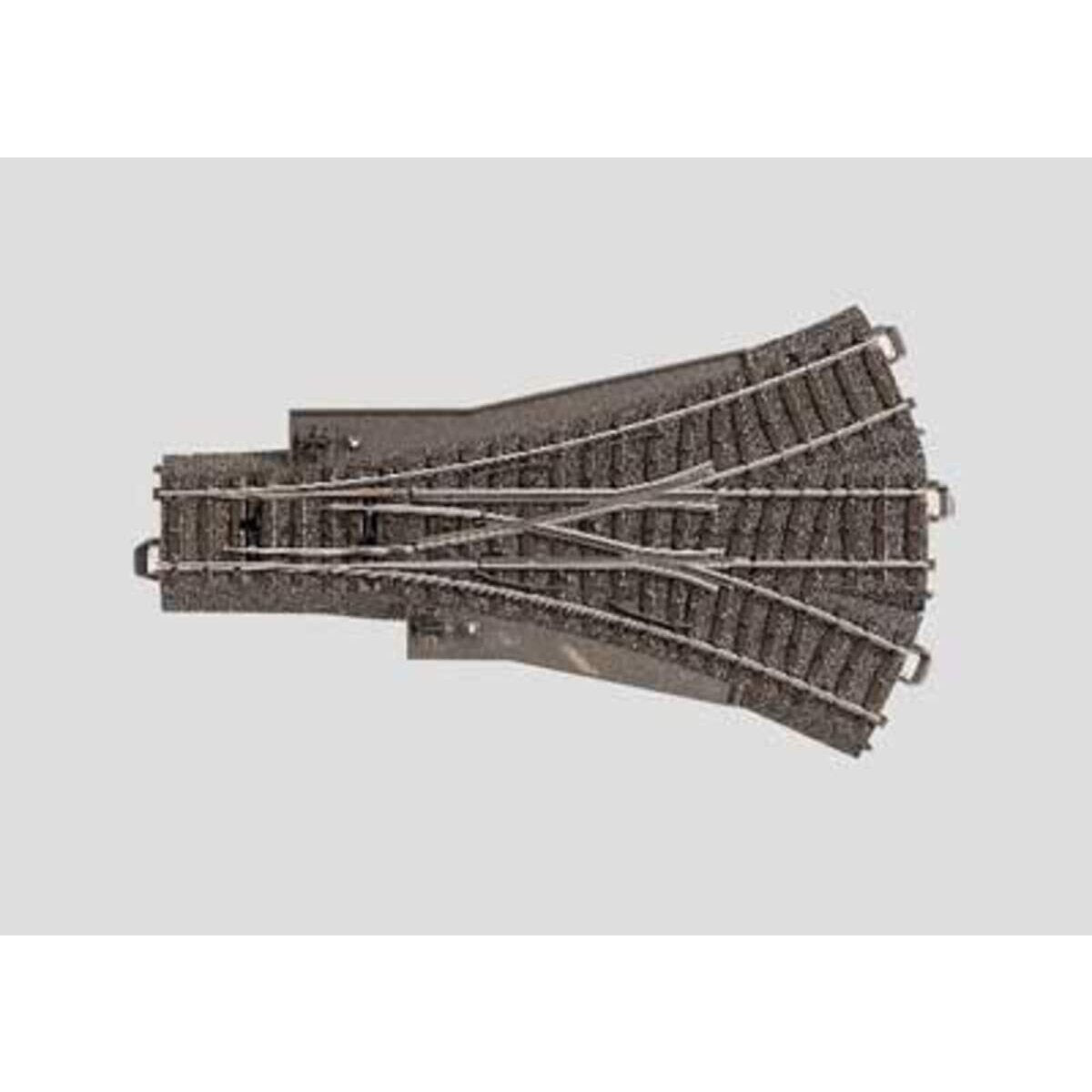 Märklin 24630 Dreiwegweiche, Spur H0