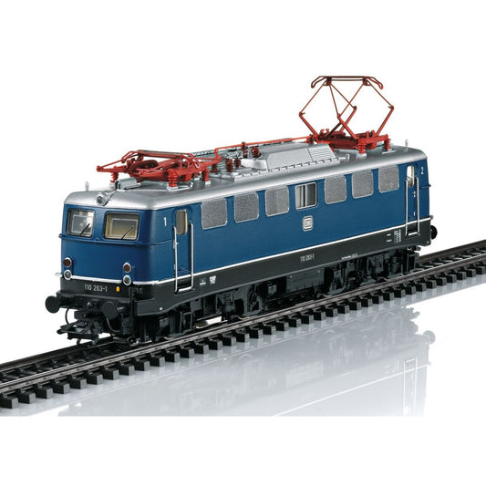 Märklin 37108 - H0 E-Lok BR 110 DB
