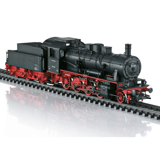 Märklin 37518 - H0 Dampflokomotive Baureihe 56