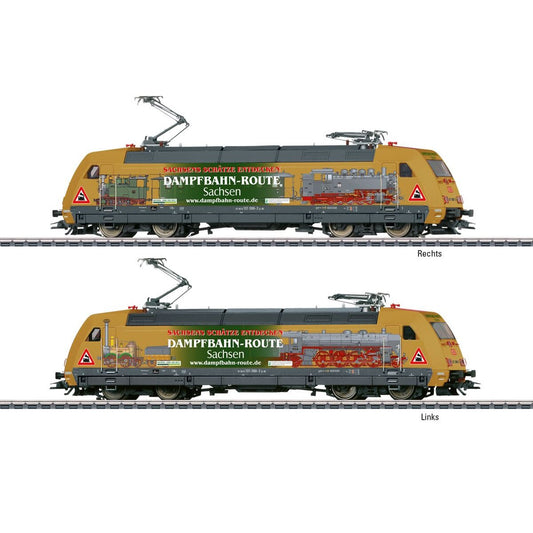 Märklin 39377 - H0 Elektrolokomotive Baureihe 101