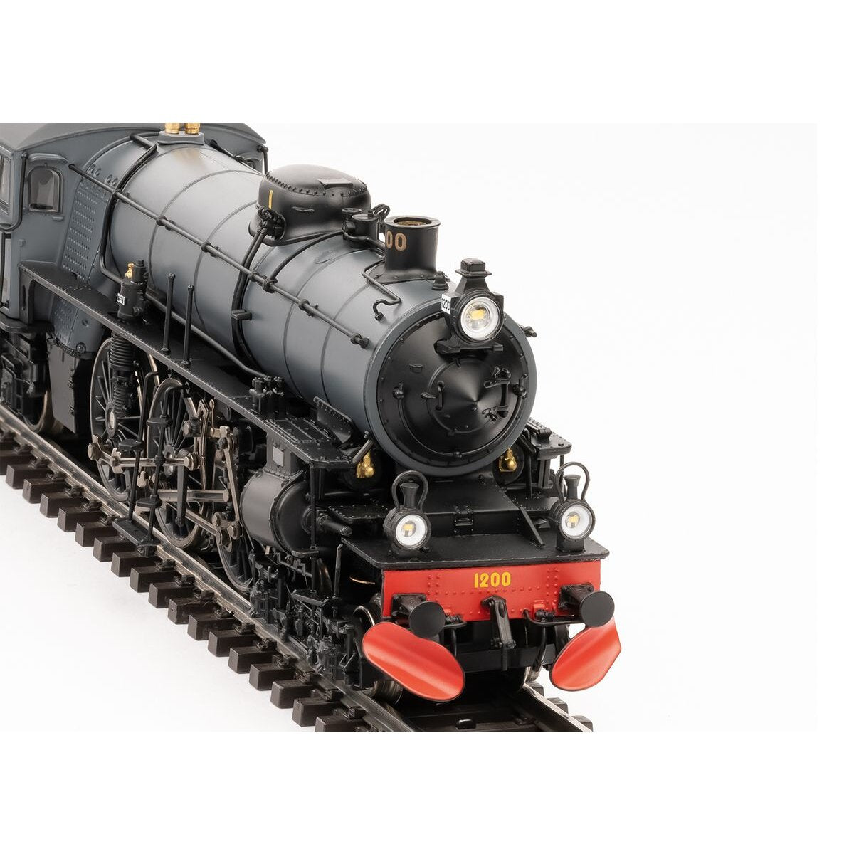 Märklin 39490 - H0 Dampflokomotive F 1200