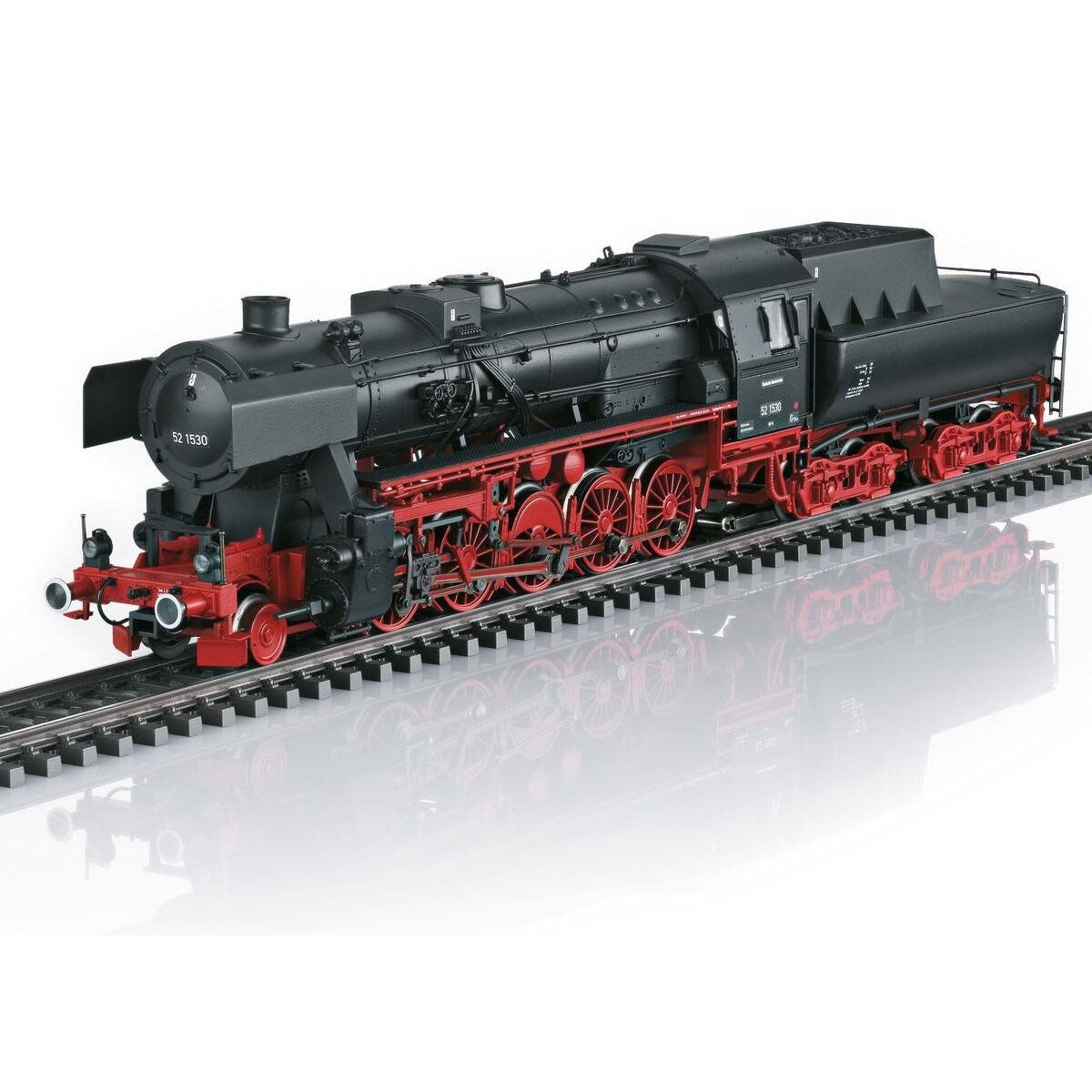 Märklin 39530 - H0 Dampflokomotive Baureihe 52