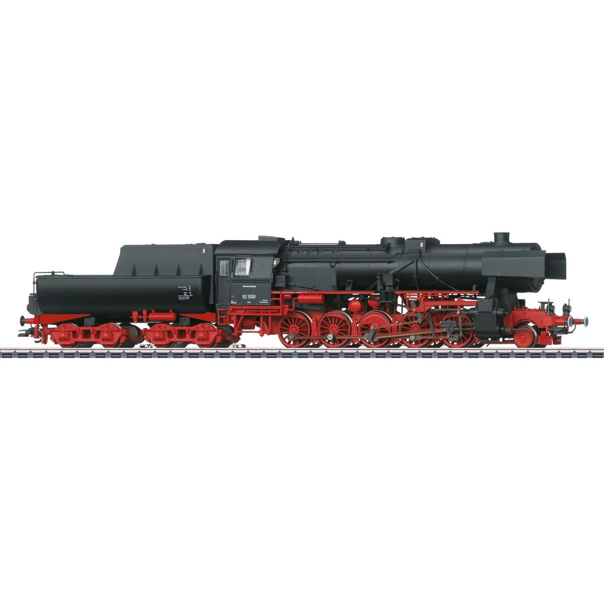 Märklin 39530 - H0 Dampflokomotive Baureihe 52