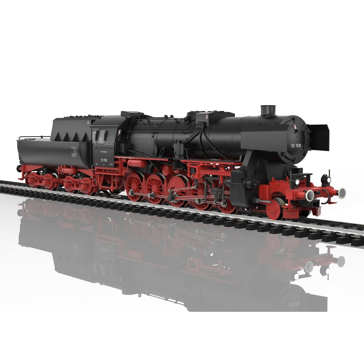 Märklin 39530 - H0 Dampflokomotive Baureihe 52