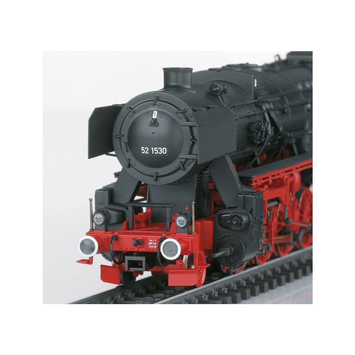 Märklin 39530 - H0 Dampflokomotive Baureihe 52