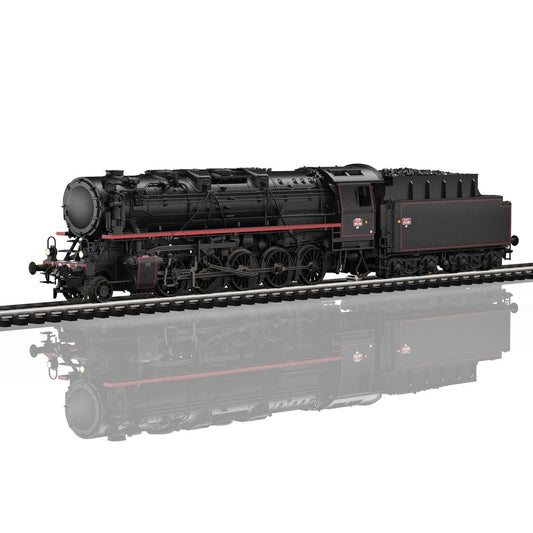 Märklin 39744 - H0 Dampflokomotive Serie 150 X