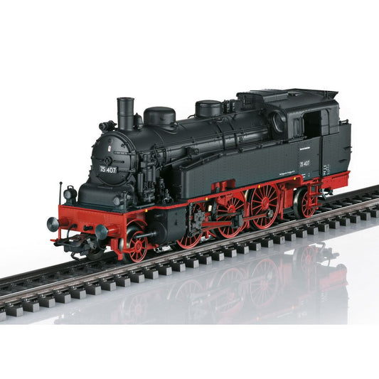 Märklin 39754 - H0 Dampflokomotive Baureihe 75.4