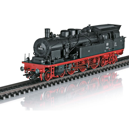 Märklin 39790 - H0 Dampflokomotive Baureihe 78