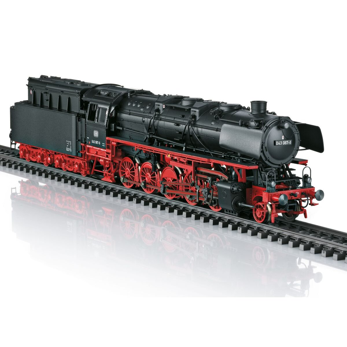 Märklin 39884 - H0 Dampflokomotive Baureihe 043