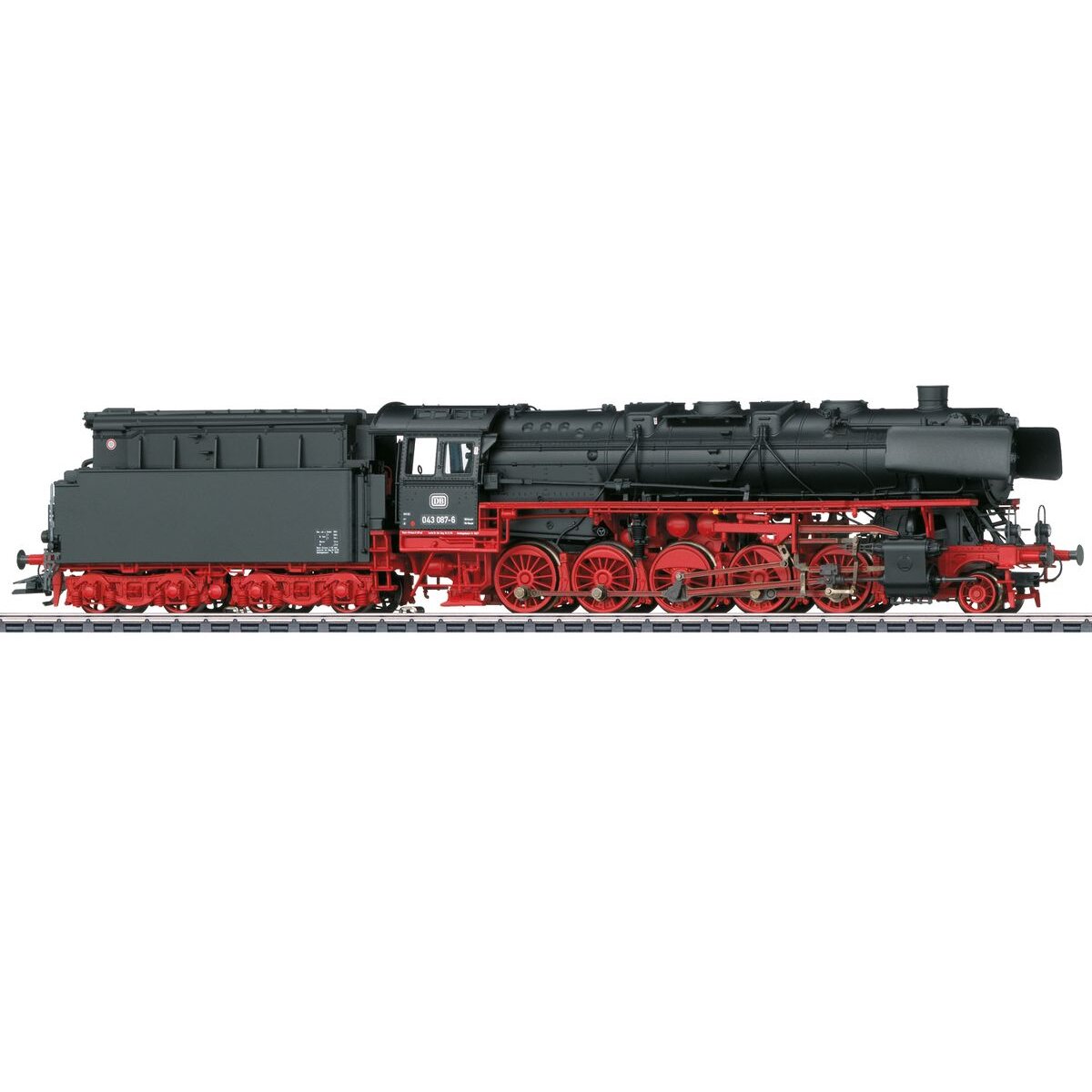 Märklin 39884 - H0 Dampflokomotive Baureihe 043