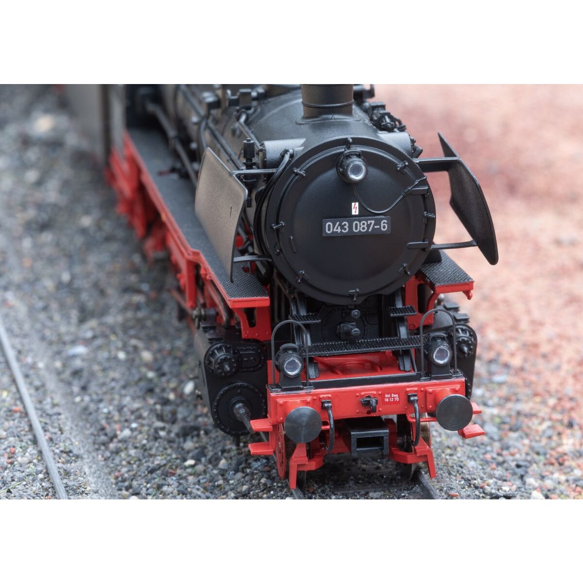 Märklin 39884 - H0 Dampflokomotive Baureihe 043