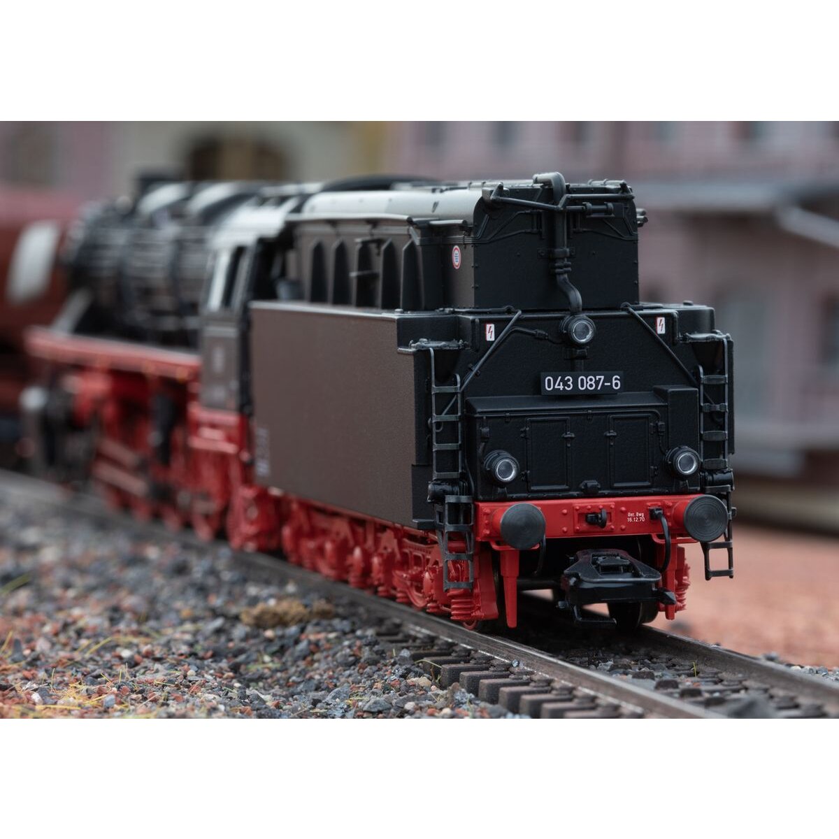 Märklin 39884 - H0 Dampflokomotive Baureihe 043