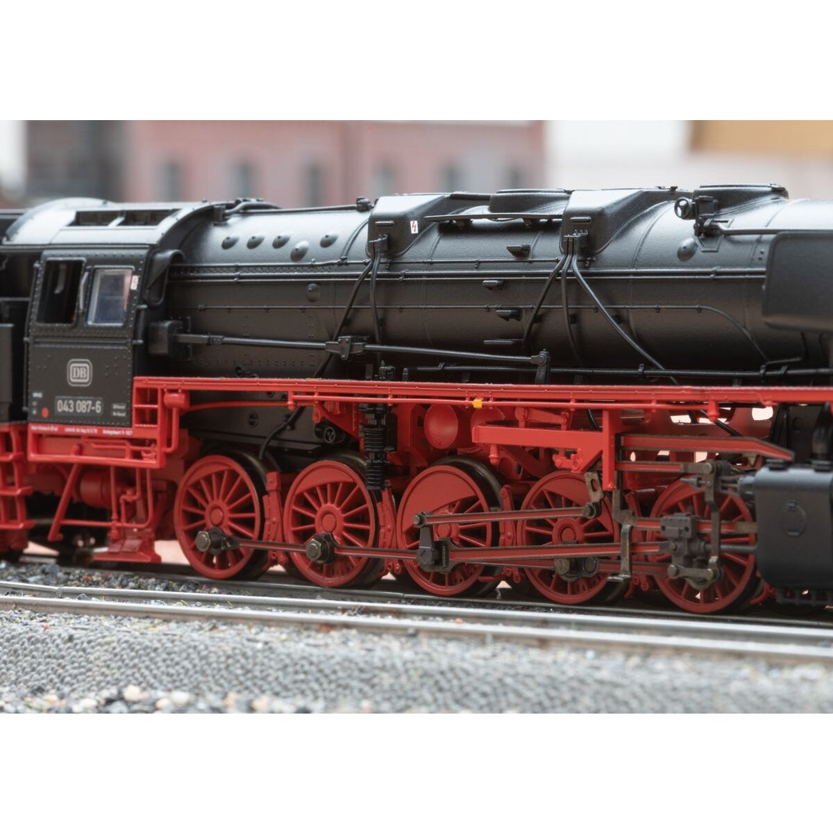 Märklin 39884 - H0 Dampflokomotive Baureihe 043