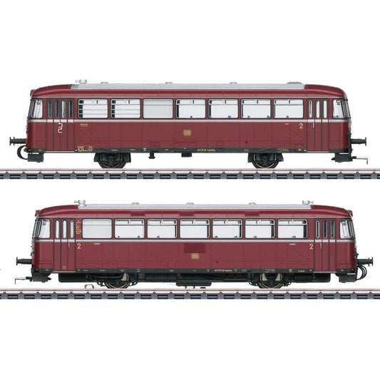 Märklin 39978 - H0 Schienenbus VT98+VS98 DB