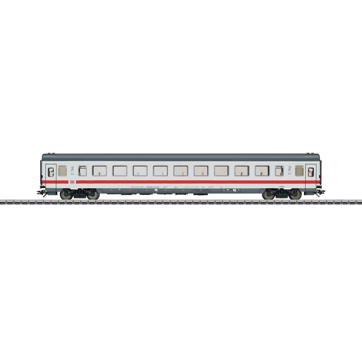 Märklin 43765 - H0 Großraumwagen Bpmz 295.4