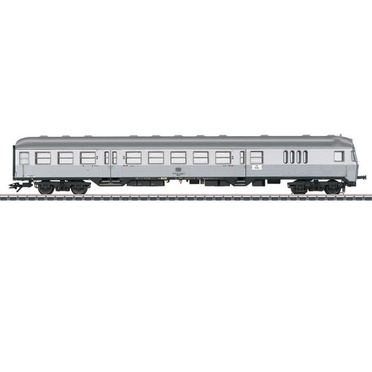 Märklin 43899 - H0 Nahverkehrs-Steuerwagen 2.Kl. DB