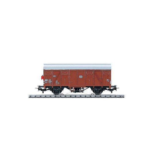 Märklin 4411 Gedeckter Güterwagen mit Schlußleuchte