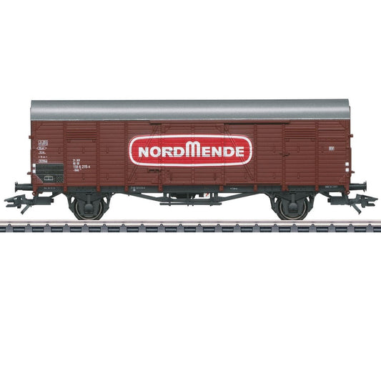 Märklin 46156 - H0 Gedeckter Güterwagen Gbkl