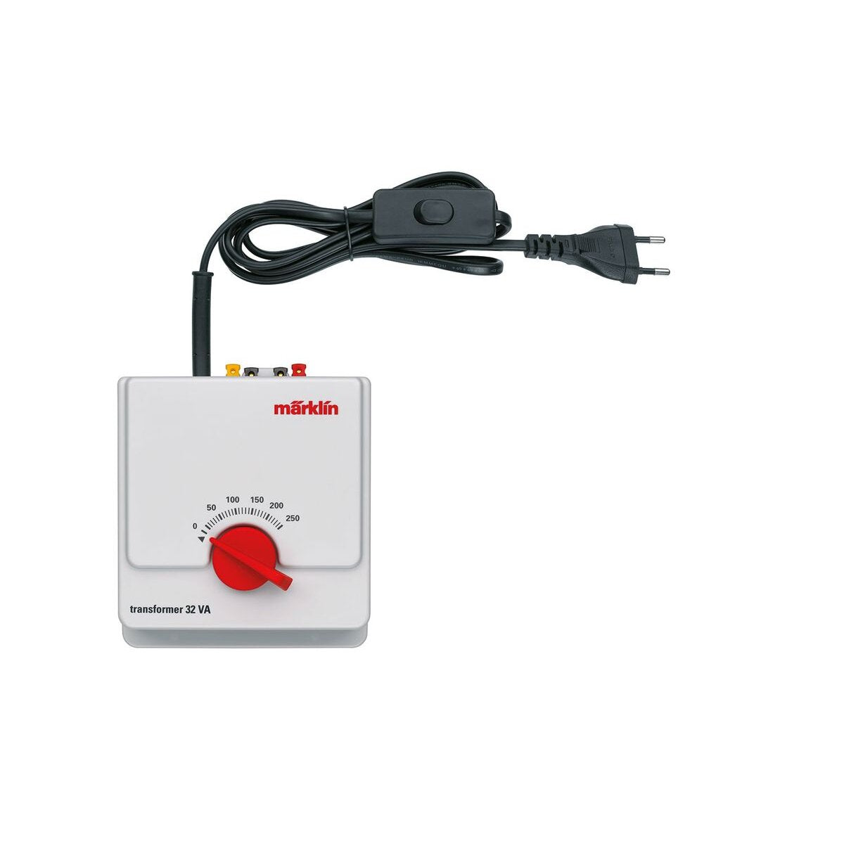 Märklin 66471 - Sicherheitstransformer 230 Volt. 32 VA