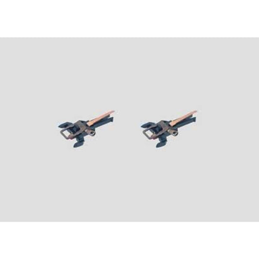 Märklin 72021 Strom führende Kurzkupplungen, Spur H0
