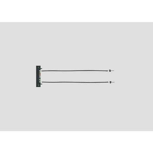 Märklin 73409 Zugschlussbeleuchtung mit LED, Spur H0